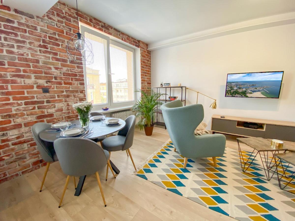 Apartament Loftowy Swietojanska *