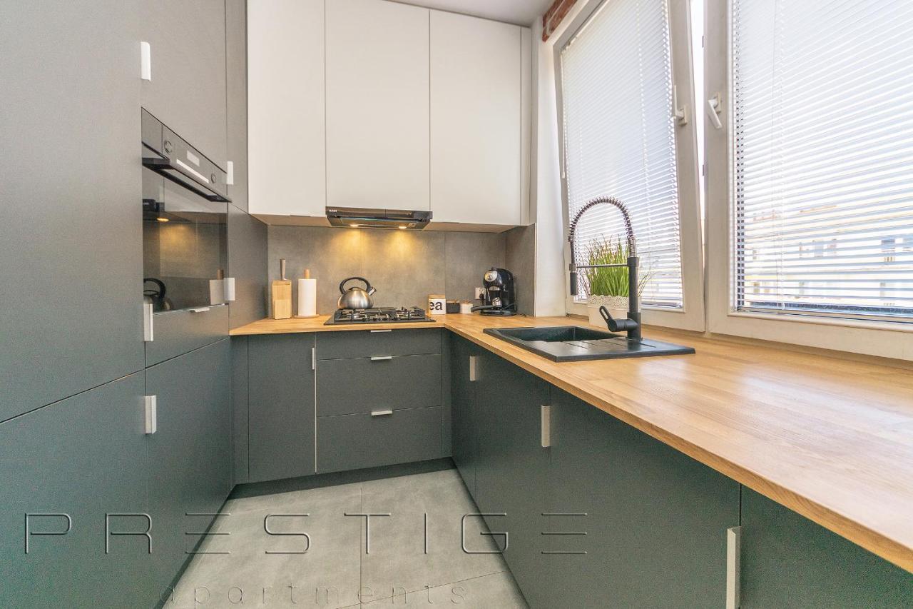 Apartament Loftowy Swietojanska * Gdynia