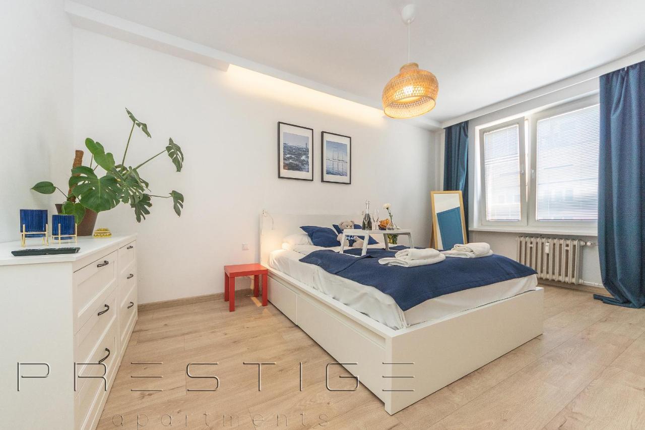 Apartment Apartament Loftowy Swietojanska Gdynia