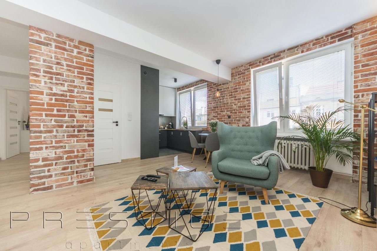 Apartament Loftowy Swietojanska * Gdynia