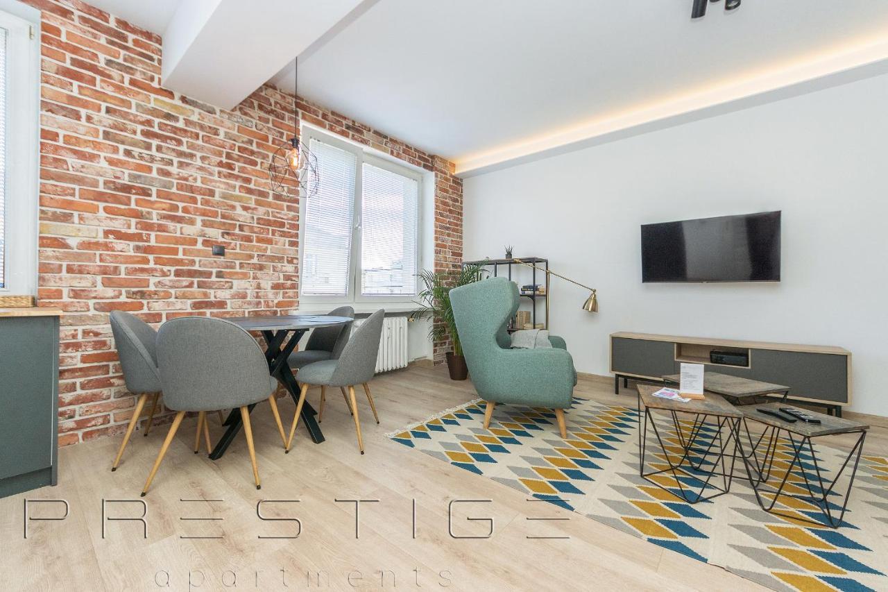 Apartament Loftowy Swietojanska *