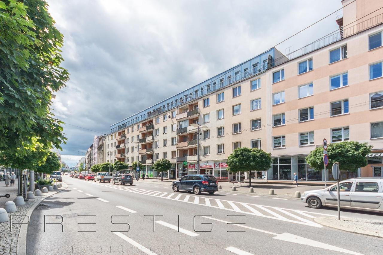 Apartament Loftowy Swietojanska * Gdynia